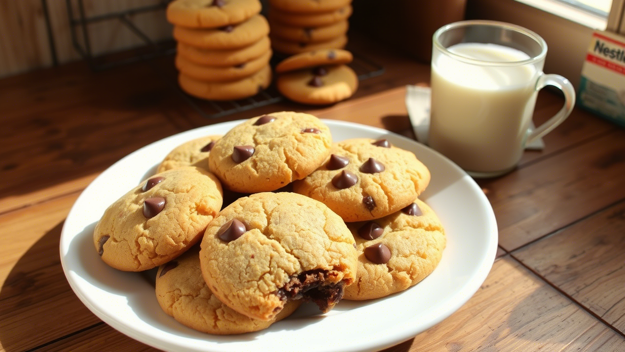 Nestle Toll House Cookies